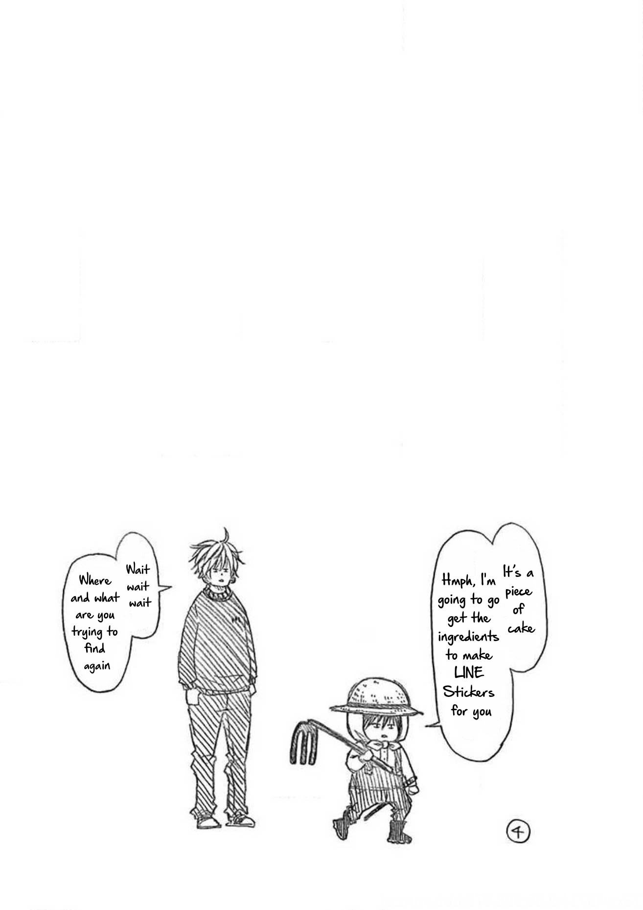 Kotaro Lives Alone, Chapter 93 image 022